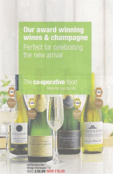 The Co-operative